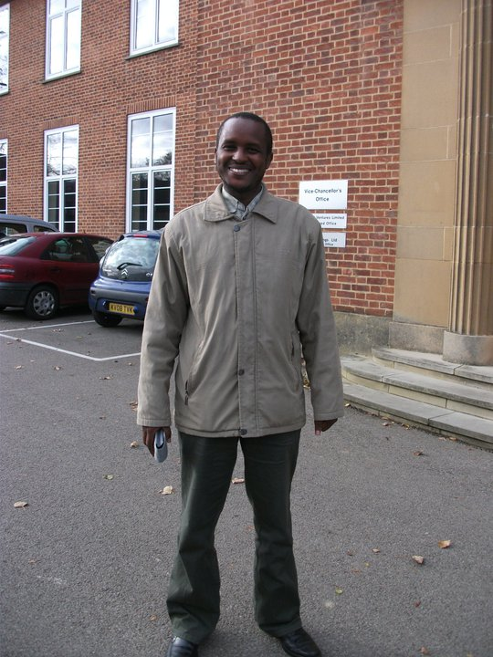 Charles Mutai 