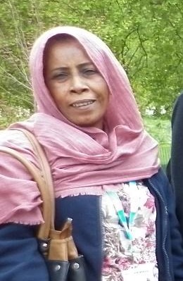 Ms Tahani Ahmed Abdulla Alphaki 