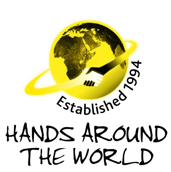Hands Around The World