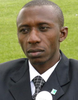 Richard Habomugisha 